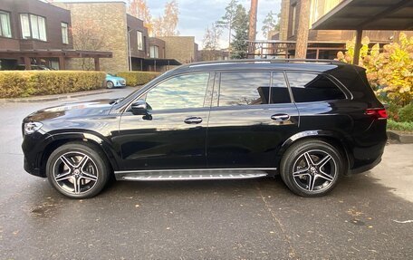 Mercedes-Benz GLS, 2020 год, 7 550 000 рублей, 2 фотография