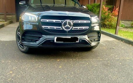 Mercedes-Benz GLS, 2020 год, 7 550 000 рублей, 6 фотография