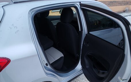 Mitsubishi Mirage VI рестайлинг, 2016 год, 1 080 000 рублей, 4 фотография