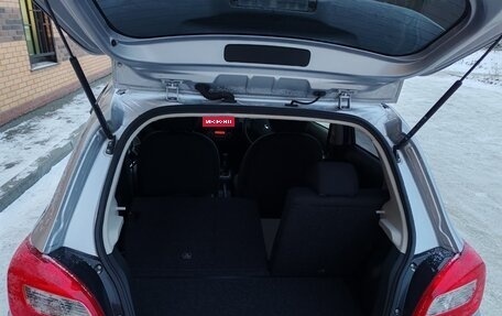 Mitsubishi Mirage VI рестайлинг, 2016 год, 1 080 000 рублей, 5 фотография