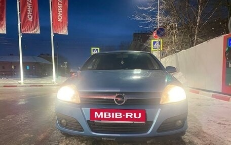 Opel Astra H, 2005 год, 435 000 рублей, 2 фотография