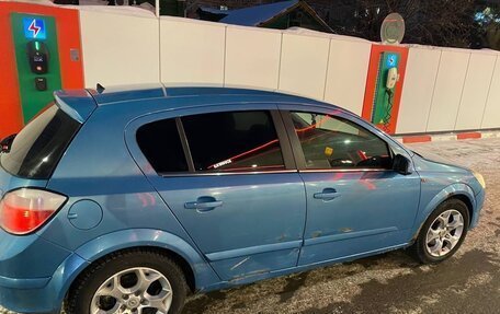 Opel Astra H, 2005 год, 435 000 рублей, 5 фотография