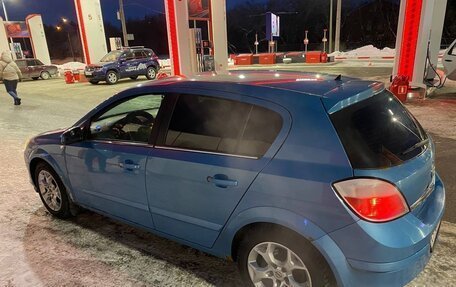 Opel Astra H, 2005 год, 435 000 рублей, 4 фотография