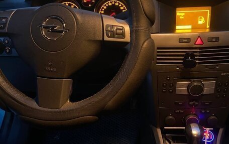 Opel Astra H, 2005 год, 435 000 рублей, 11 фотография