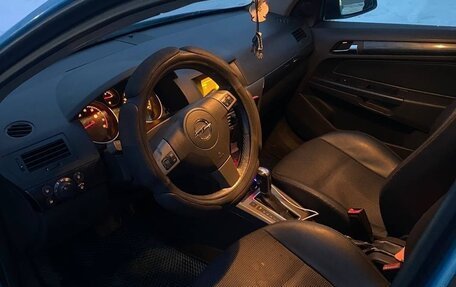 Opel Astra H, 2005 год, 435 000 рублей, 12 фотография