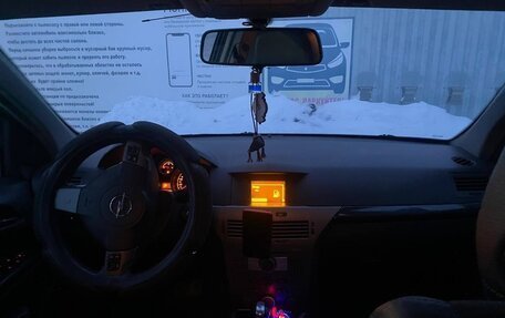 Opel Astra H, 2005 год, 435 000 рублей, 15 фотография