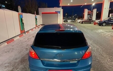 Opel Astra H, 2005 год, 435 000 рублей, 7 фотография