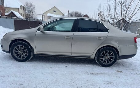 Volkswagen Jetta VI, 2008 год, 520 000 рублей, 7 фотография