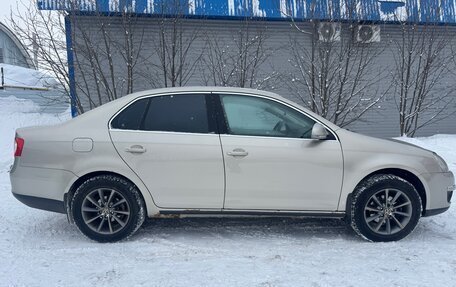 Volkswagen Jetta VI, 2008 год, 520 000 рублей, 8 фотография