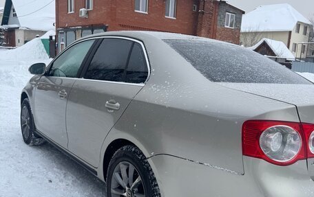 Volkswagen Jetta VI, 2008 год, 520 000 рублей, 6 фотография