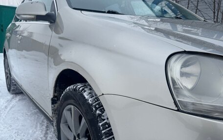 Volkswagen Jetta VI, 2008 год, 520 000 рублей, 3 фотография