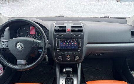 Volkswagen Jetta VI, 2008 год, 520 000 рублей, 10 фотография