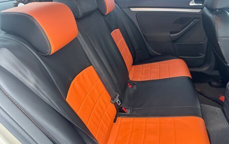 Volkswagen Jetta VI, 2008 год, 520 000 рублей, 9 фотография