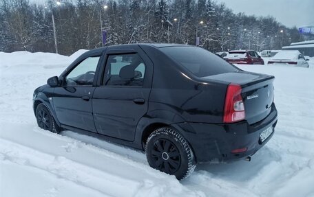 Renault Logan I, 2011 год, 420 000 рублей, 4 фотография