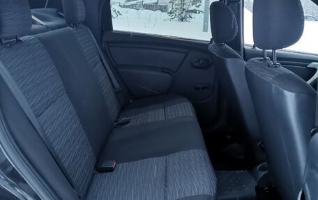 Renault Logan I, 2011 год, 420 000 рублей, 12 фотография