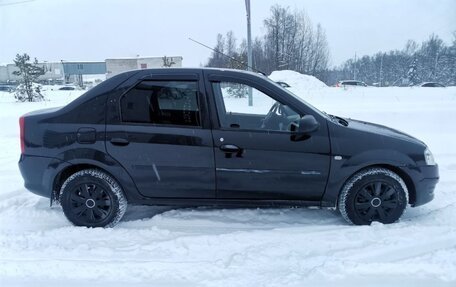 Renault Logan I, 2011 год, 420 000 рублей, 7 фотография