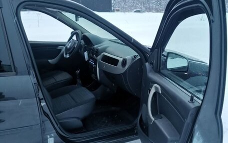 Renault Logan I, 2011 год, 420 000 рублей, 9 фотография