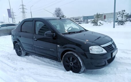 Renault Logan I, 2011 год, 420 000 рублей, 8 фотография