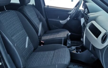 Renault Logan I, 2011 год, 420 000 рублей, 10 фотография