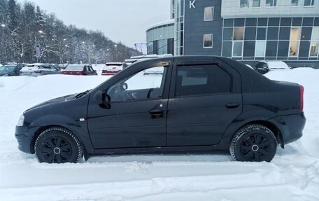 Renault Logan I, 2011 год, 420 000 рублей, 3 фотография