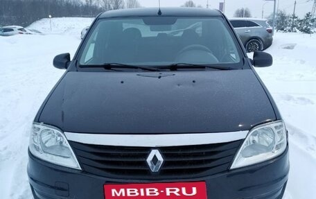 Renault Logan I, 2011 год, 420 000 рублей, 2 фотография
