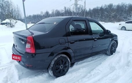 Renault Logan I, 2011 год, 420 000 рублей, 6 фотография