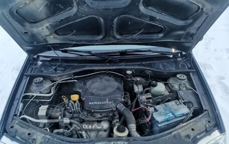 Renault Logan I, 2011 год, 420 000 рублей, 19 фотография