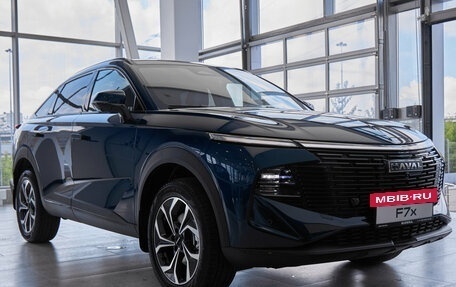 Haval F7x, 2026 год, 3 799 000 рублей, 3 фотография