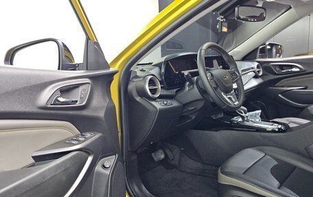 Chevrolet Trax, 2023 год, 1 841 000 рублей, 10 фотография