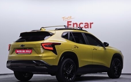 Chevrolet Trax, 2023 год, 1 841 000 рублей, 2 фотография