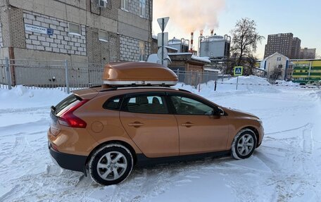 Volvo V40 Cross Country I, 2014 год, 1 600 000 рублей, 4 фотография