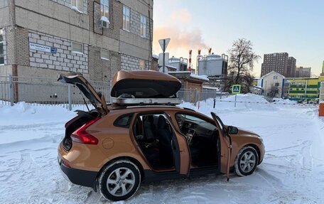 Volvo V40 Cross Country I, 2014 год, 1 600 000 рублей, 5 фотография