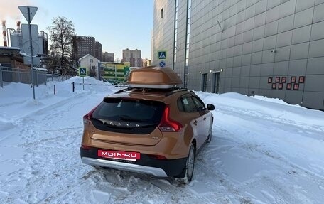 Volvo V40 Cross Country I, 2014 год, 1 600 000 рублей, 2 фотография