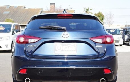 Mazda Axela, 2014 год, 1 032 000 рублей, 8 фотография