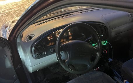 KIA Spectra II (LD), 2006 год, 280 000 рублей, 5 фотография