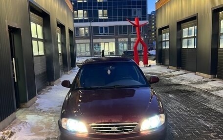 KIA Spectra II (LD), 2006 год, 280 000 рублей, 4 фотография