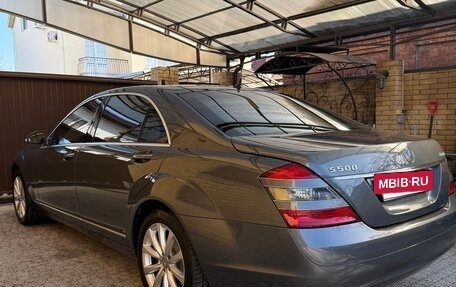 Mercedes-Benz S-Класс, 2006 год, 3 200 000 рублей, 3 фотография