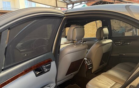 Mercedes-Benz S-Класс, 2006 год, 3 200 000 рублей, 7 фотография