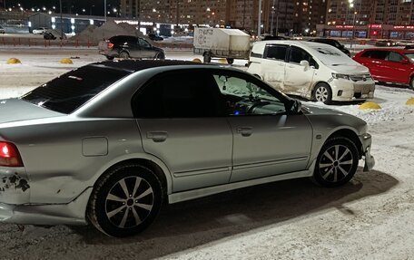 Mitsubishi Galant VIII, 2001 год, 350 000 рублей, 3 фотография