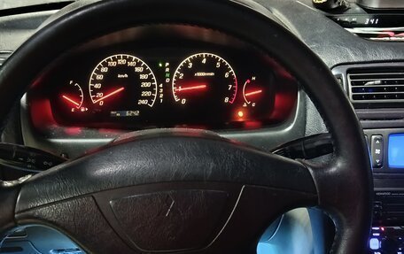 Mitsubishi Galant VIII, 2001 год, 350 000 рублей, 5 фотография