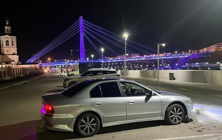 Mitsubishi Galant VIII, 2001 год, 350 000 рублей, 7 фотография