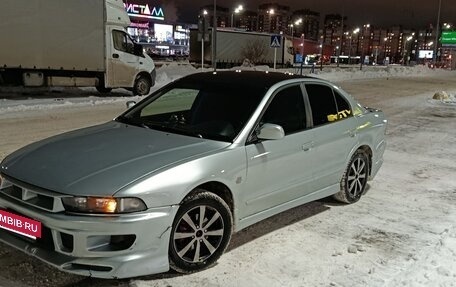 Mitsubishi Galant VIII, 2001 год, 350 000 рублей, 2 фотография