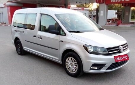 Volkswagen Caddy IV, 2020 год, 2 150 000 рублей, 3 фотография