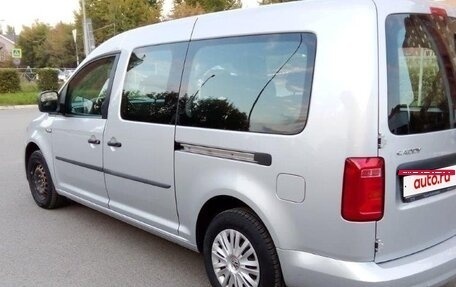 Volkswagen Caddy IV, 2020 год, 2 150 000 рублей, 7 фотография