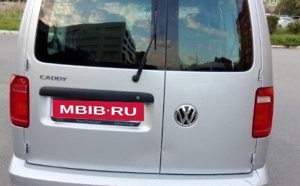 Volkswagen Caddy IV, 2020 год, 2 150 000 рублей, 5 фотография