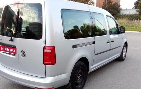 Volkswagen Caddy IV, 2020 год, 2 150 000 рублей, 4 фотография