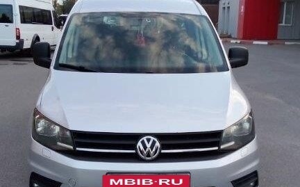 Volkswagen Caddy IV, 2020 год, 2 150 000 рублей, 6 фотография