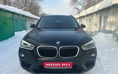 BMW X1, 2019 год, 2 300 000 рублей, 2 фотография