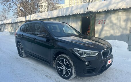 BMW X1, 2019 год, 2 300 000 рублей, 8 фотография