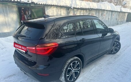 BMW X1, 2019 год, 2 300 000 рублей, 3 фотография